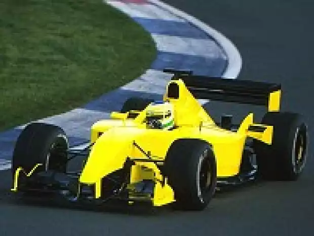 Titel-Bild zur News: Giancarlo Fisichella