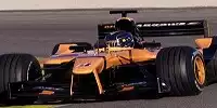 Heinz-Harald Frentzen im A23