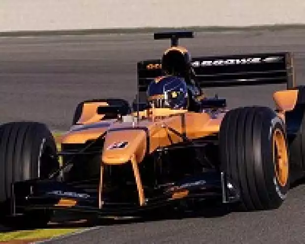 Heinz-Harald Frentzen im A23 Titel-Bild zur News: Heinz-Harald Frentzen im A23