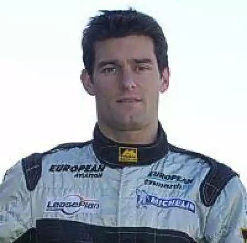 Mark Webber Titel-Bild zur News: Mark Webber