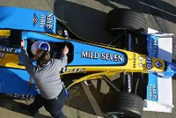 Jarno Trulli Titel-Bild zur News: Jarno Trulli