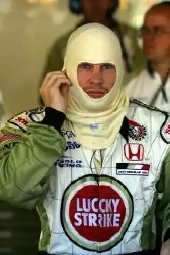 Jacques Villeneuve Titel-Bild zur News: Jacques Villeneuve