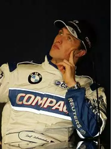 Titel-Bild zur News: Ralf Schumacher