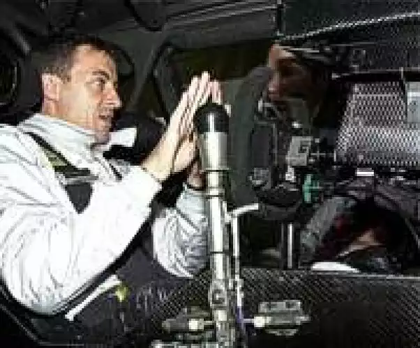 Titel-Bild zur News: Jean Alesi im DTM