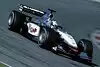Bild zum Inhalt: Valencia: McLaren setzt erneut Bestzeiten