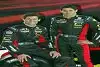 Bild zum Inhalt: Minardi präsentierte den PS02 in Kuala Lumpur