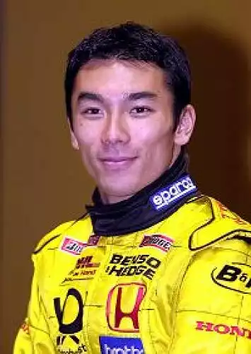 Takuma Sato (Jordan-Honda) Titel-Bild zur News: Takuma Sato (Jordan-Honda)