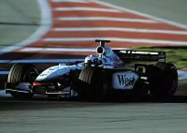 Titel-Bild zur News: David Coulthard