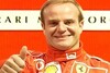 Bild zum Inhalt: Barrichello: Schaue mehr auf McLaren als auf Williams