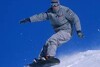 Bild zum Inhalt: Räikkönen fuhr Snowboard in der Schweiz