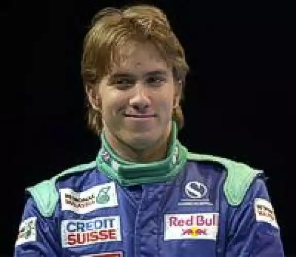 Nick Heidfeld Titel-Bild zur News: Nick Heidfeld