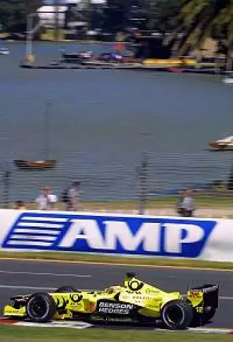 Jarno Trulli Titel-Bild zur News: Jarno Trulli