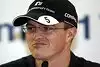 Bild zum Inhalt: "Schumi II": Vorbereitung im Haifischbecken