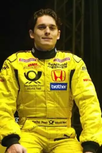 Giancarlo Fisichella Titel-Bild zur News: Giancarlo Fisichella