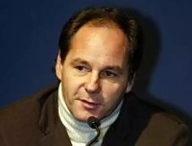 Gerhard Berger Titel-Bild zur News: Gerhard Berger