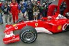 Bild zum Inhalt: Ferrari dominiert die Konkurrenz nach Belieben