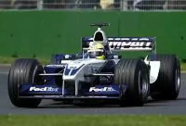 Ralf Schumacher Titel-Bild zur News: Ralf Schumacher