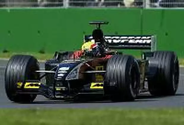 Titel-Bild zur News: Mark Webber