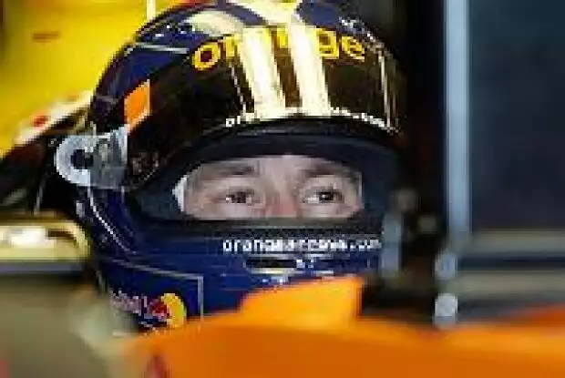 Titel-Bild zur News: Heinz-Harald Frentzen
