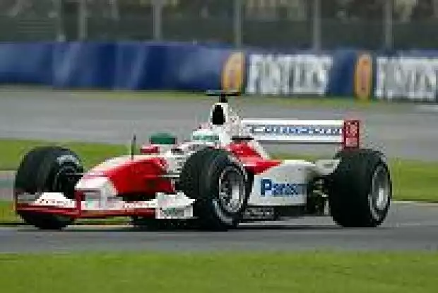 Titel-Bild zur News: Allan McNish