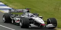 David Coulthard