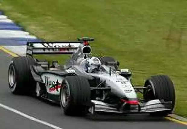Titel-Bild zur News: David Coulthard