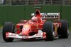 Bild zum Inhalt: Ferrari auf Pole-Position-Kurs