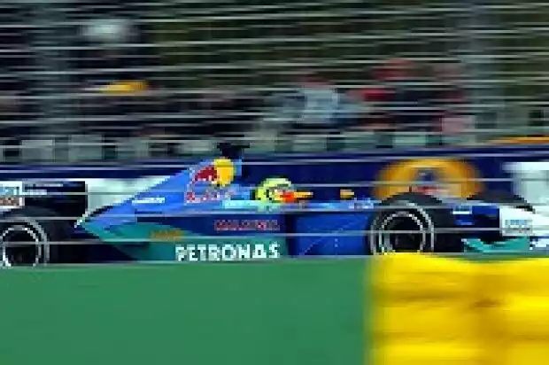 Felipe Massa (Sauber) Titel-Bild zur News: Felipe Massa (Sauber)