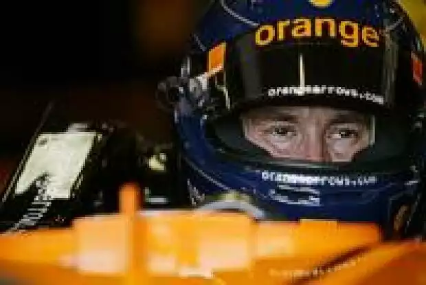 Heinz-Harald Frentzen Titel-Bild zur News: Heinz-Harald Frentzen