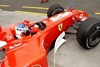 Bild zum Inhalt: Doppel-Pole sorgt für Freude bei Ferrari
