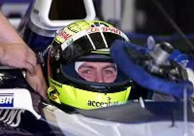Ralf Schumacher Titel-Bild zur News: Ralf Schumacher