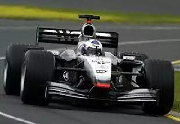 David Coulthard Titel-Bild zur News: David Coulthard
