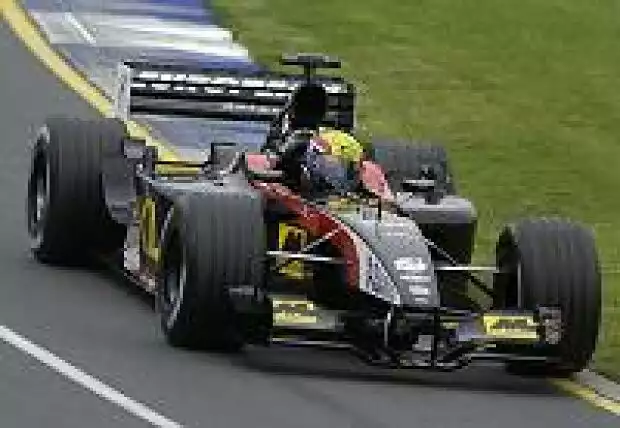 Titel-Bild zur News: Mark Webber