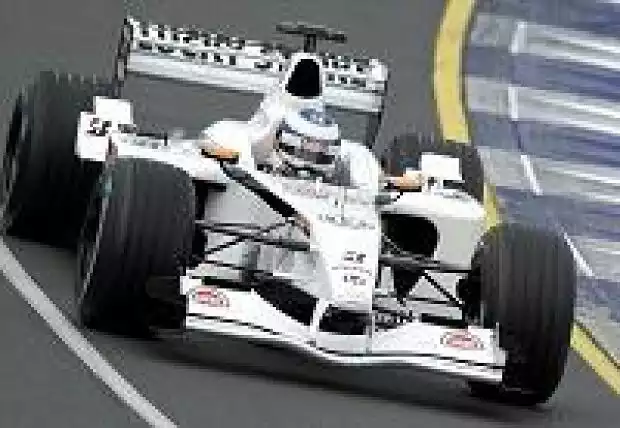 Olivier Panis Titel-Bild zur News: Olivier Panis