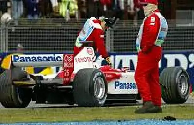 Allan McNish Titel-Bild zur News: Allan McNish