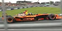 Heinz-Harald Frentzen (Arrows)