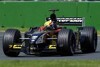 Minardi: Große Freude über zwei Punkte