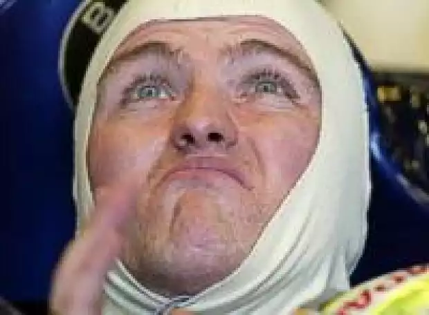 Ralf Schumacher Titel-Bild zur News: Ralf Schumacher