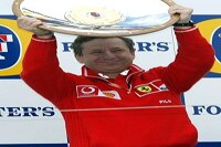 Jean Todt (Ferrari-Sportdirektor)