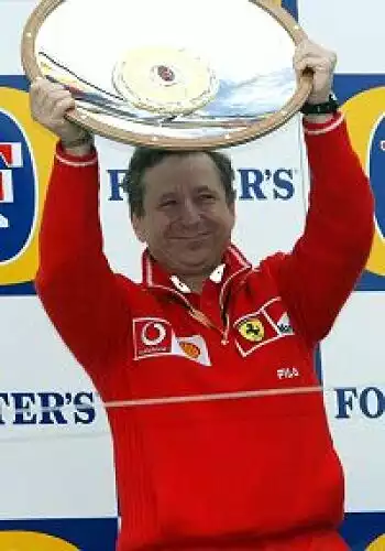 Jean Todt (Ferrari-Sportdirektor) Titel-Bild zur News: Jean Todt (Ferrari-Sportdirektor)