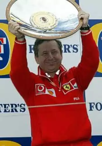 Jean Todt Titel-Bild zur News: Jean Todt