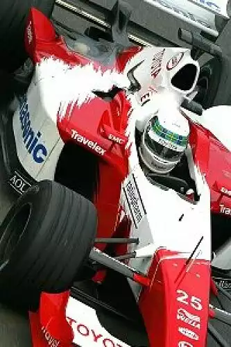 Titel-Bild zur News: Allan McNish