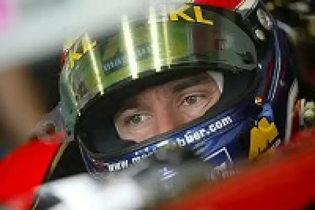 Mark Webber (Minardi) Titel-Bild zur News: Mark Webber (Minardi)