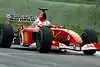 Bild zum Inhalt: Ferrari: Tests in Fiorano und Mugello