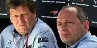 Bild zum Inhalt: McLaren und Williams gegen neues Motorenreglement