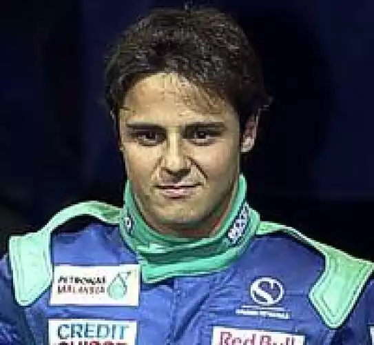 Titel-Bild zur News: Felipe Massa