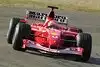 Bild zum Inhalt: Michael Schumacher auch in Malaysia mit F2001