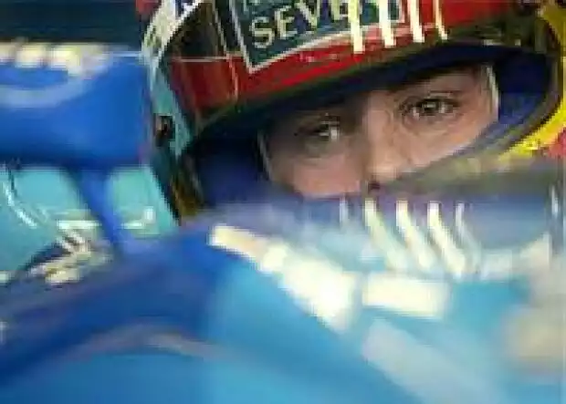 Fernando Alonso Titel-Bild zur News: Fernando Alonso