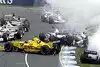 Bild zum Inhalt: Sauber: 600.000 Euro nur noch Schrott