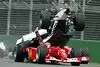 Bild zum Inhalt: Barrichello sieht Melbourne positiv